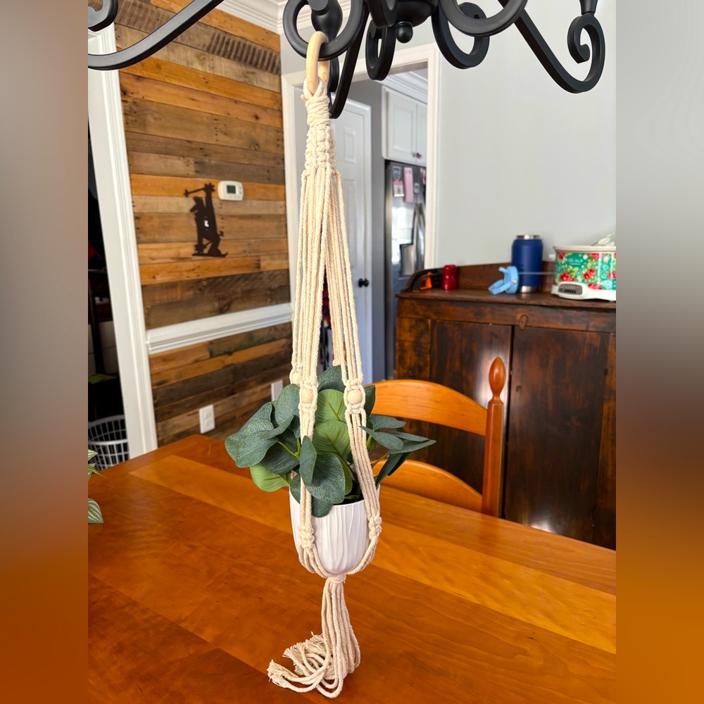Hanging plant